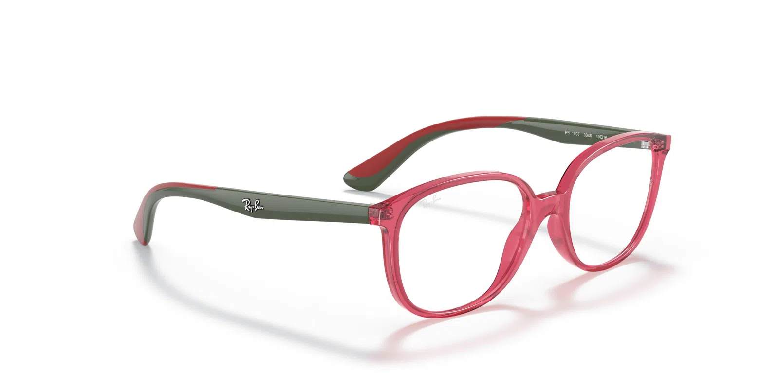 Ray-Ban Kids 0RY1598 Eyeglasses - view 22